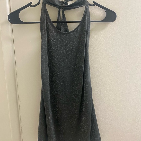 Fleur du Mal Strapless Shimmery Top- Size S - Picture 2 of 6